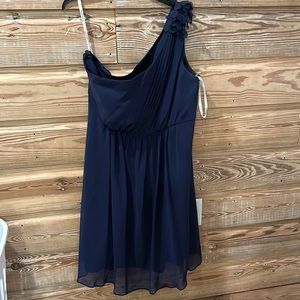 David’s bridal , bridesmaid dress